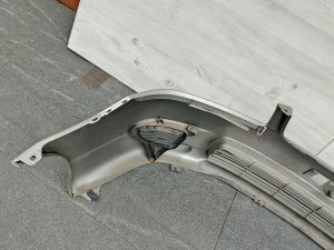 Бампер передний #760 TOYOTA COROLLA OEM 5211912A30B0 NZE121 2006