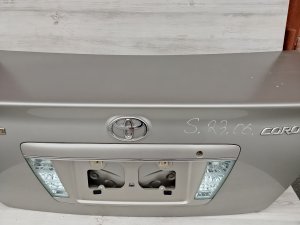 Крышка багажника #761 TOYOTA COROLLA OEM 6440112A10 NZE121 2006