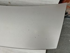 Крышка багажника #761 TOYOTA COROLLA OEM 6440112A10 NZE121 2006