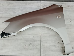 Крыло переднее левое #762 538121H100 TOYOTA COROLLA