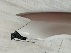 Крыло переднее левое #762 TOYOTA COROLLA OEM 538121H100 NZE121 2006