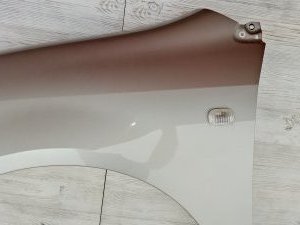 Крыло переднее левое #762 TOYOTA COROLLA OEM 538121H100 NZE121 2006