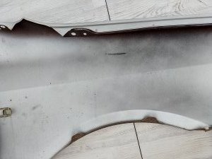 Крыло переднее левое #762 TOYOTA COROLLA OEM 538121H100 NZE121 2006