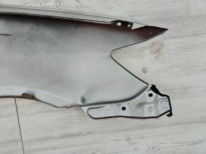 Крыло переднее левое #762 TOYOTA COROLLA OEM 538121H100 NZE121 2006