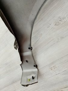 Крыло переднее левое #762 TOYOTA COROLLA OEM 538121H100 NZE121 2006