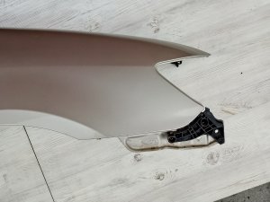 Крыло переднее правое #763 TOYOTA COROLLA OEM 538121H100 NZE121 2006