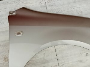 Крыло переднее правое #763 TOYOTA COROLLA OEM 538121H100 NZE121 2006