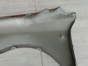 Крыло переднее правое #763 TOYOTA COROLLA OEM 538121H100 NZE121 2006
