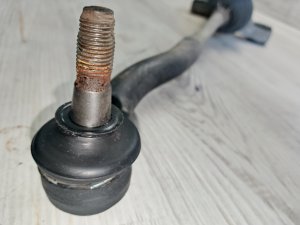 Рейка рулевая #764 TOYOTA COROLLA OEM 4551012290 NZE121 2006