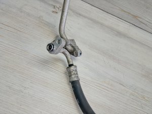 Трубки кондиционера комплект #770 TOYOTA COROLLA OEM 8871012510 NZE121 2006