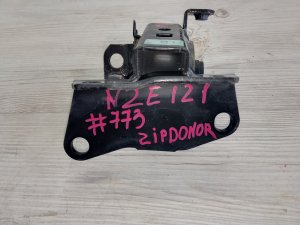 Подушка двигателя левая #773 TOYOTA COROLLA OEM 1237221070 NZE121 2006