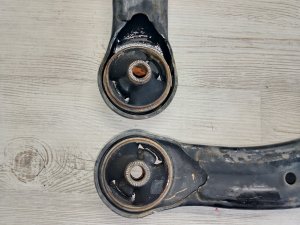 Рычаги передние пара #777 TOYOTA COROLLA OEM 4806812290 NZE121 2006