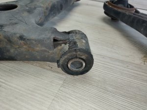 Рычаги передние пара #777 TOYOTA COROLLA OEM 4806812290 NZE121 2006