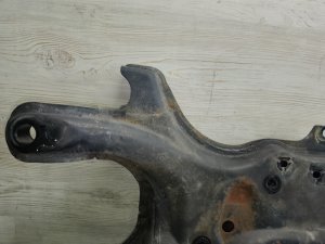 Балка поперечная #779 TOYOTA COROLLA OEM 5120112431 NZE121 2006