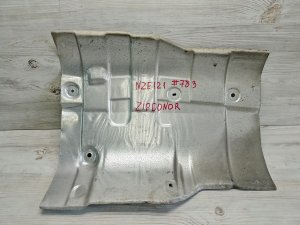 Защита глушителя #783 5815112180 TOYOTA COROLLA