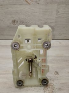 Кулиса МКПП #796 TOYOTA COROLLA OEM 3353012860 NZE121 2006