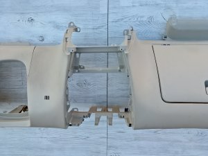 Торпедо #802 TOYOTA COROLLA OEM 5530312241B1 NZE121 2006