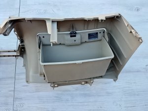 Торпедо #802 TOYOTA COROLLA OEM 5530312241B1 NZE121 2006