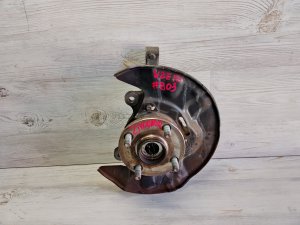 Ступица с шаровой передняя левая #803 4321219015 TOYOTA COROLLA