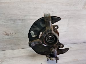 Ступица с шаровой передняя левая #803 TOYOTA COROLLA OEM 4321219015 NZE121 2006