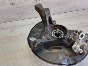 Ступица с шаровой передняя левая #803 TOYOTA COROLLA OEM 4321219015 NZE121 2006