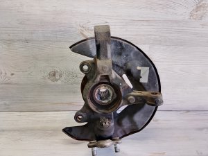Ступица с шаровой передняя правая #804 TOYOTA COROLLA OEM 4321219015 NZE121 2006