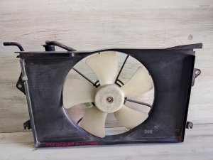 Вентилятор радиатора двигателя #807 1671121080 TOYOTA COROLLA