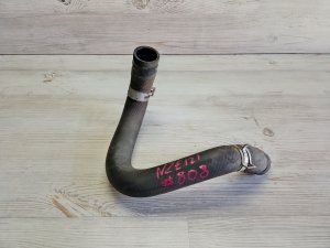 Патрубок радиатора #808 1657221030 TOYOTA COROLLA