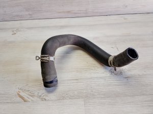 Патрубок радиатора #808 TOYOTA COROLLA OEM 1657221030 NZE121 2006