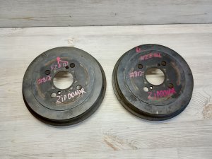 Барабан тормозной пара #812 4243112201 TOYOTA COROLLA