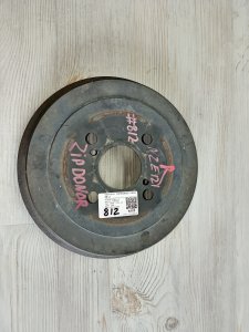 Барабан тормозной #812 4243112201 TOYOTA COROLLA