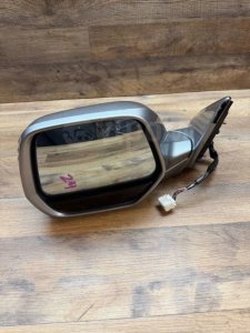 Зеркало левое #16 HONDA CR-V OEM 76250SWAJ42ZN RE4 2008