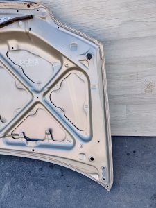 Капот #813 TOYOTA COROLLA OEM 5330113060 NZE121 2006