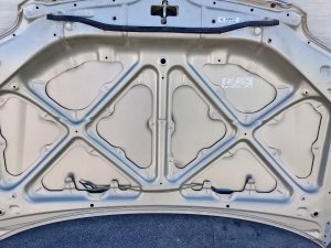 Капот #813 TOYOTA COROLLA OEM 5330113060 NZE121 2006