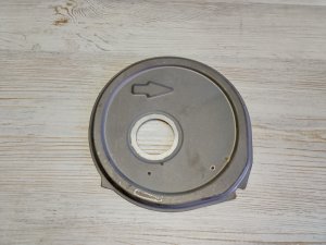 Крышка топливного насоса #814 TOYOTA COROLLA OEM 5832512110 NZE121 2006
