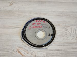 Крышка топливного насоса #814 5832512110 TOYOTA COROLLA