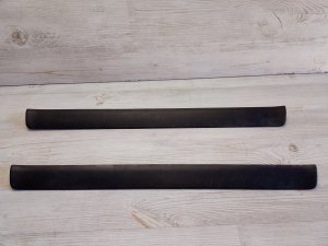 Накладки на порог #815 6791613010 TOYOTA COROLLA