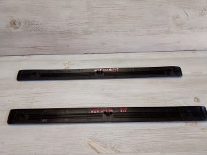 Накладки на порог #815 TOYOTA COROLLA OEM 6791613010 NZE121 2006