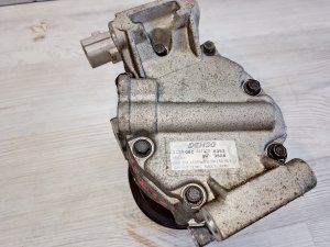 Компрессор кондиционера #820 TOYOTA COROLLA OEM 883201A481 NZE121 2006