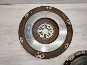 Комплект сцепления #821 TOYOTA COROLLA OEM 3121005015 NZE121 2006