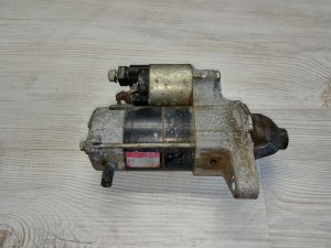 Стартер #822 TOYOTA COROLLA OEM 2810021050 NZE121 2006