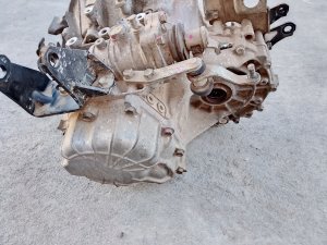 МКПП #825 TOYOTA COROLLA OEM 303001A800 NZE121 2006