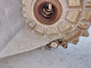 МКПП #825 TOYOTA COROLLA OEM 303001A800 NZE121 2006