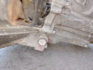 МКПП #825 TOYOTA COROLLA OEM 303001A800 NZE121 2006