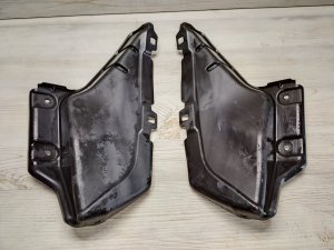 Подкрылки задние #558 5370A073 MITSUBISHI OUTLANDER XL