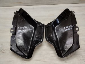 Подкрылки задние #558 MITSUBISHI OUTLANDER XL OEM 5370A073 CW5W 2009