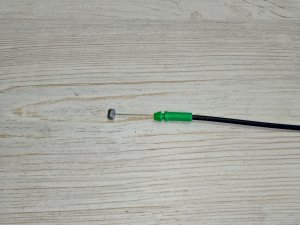Тросик ручки замка двери передний правый #829 TOYOTA COROLLA NZE121 2006