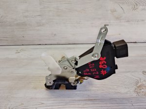 Замок двери передний левый #838 6903012440 TOYOTA COROLLA