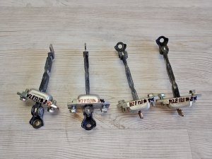 Ограничители дверей комплект #846 6861012161 TOYOTA COROLLA