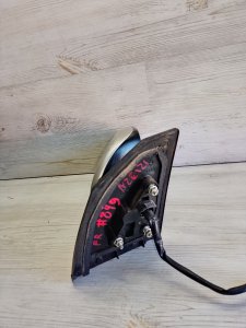Зеркало заднего вида боковое правое #849 TOYOTA COROLLA OEM 879101E840 NZE121 2006
